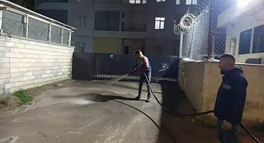 Suruç'ta Bayram Öncesi Temizlik Seferberliği