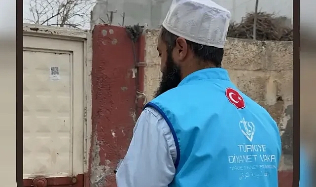 Suruç'ta ihtiyaç sahiplerine yardım!
