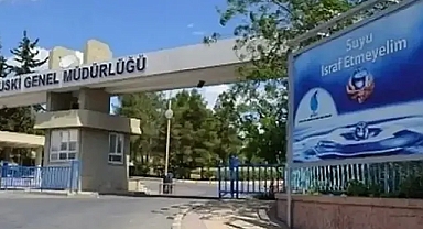 ŞUSKİ duyurdu! Urfa'daki mahallede su kesilecek!