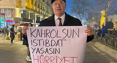 Tanal: Hukuki değil, siyasi bir karardır!