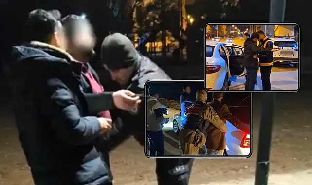 Tutuklama, uyuşturucu, cezai işlem... Urfa'nın ilçesinde neler olmuş?