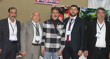 TYAYSD Şanlıurfa Şubesi’nin seçimi yapıldı! Yeni başkan belli oldu!