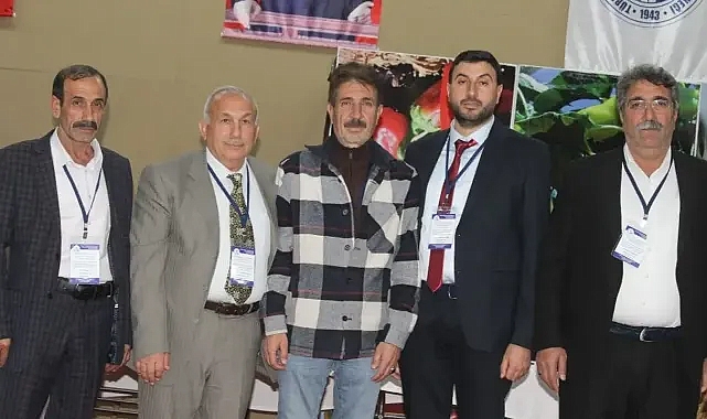 TYAYSD Şanlıurfa Şubesi’nin seçimi yapıldı! Yeni başkan belli oldu!