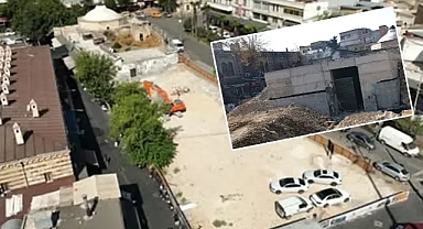 Urfa Çalışma Grubu, Haşimiye Meydan projesinin iptali için başvurdu!