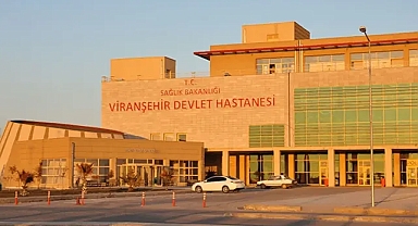 Urfa’da akıl almaz olay! 14 yaşındaki çocuk oynadığı tabanla ile yaralandı!