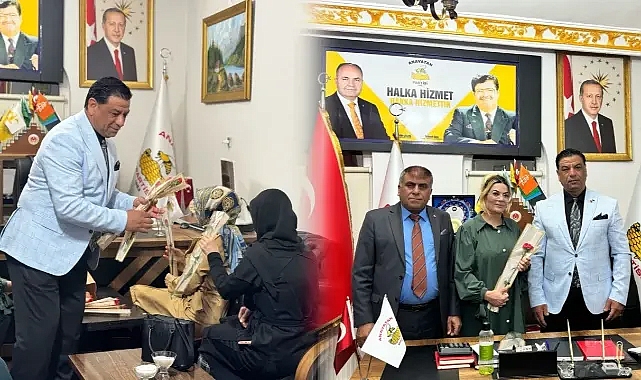 Urfa'da Anavatan Partisi’nden 8 Mart’a Özel Buluşma