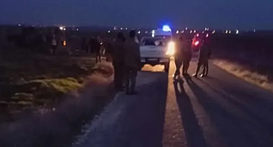 Urfa’da askeri araç ile sivil araç çarpıştı! Yaralılar var!