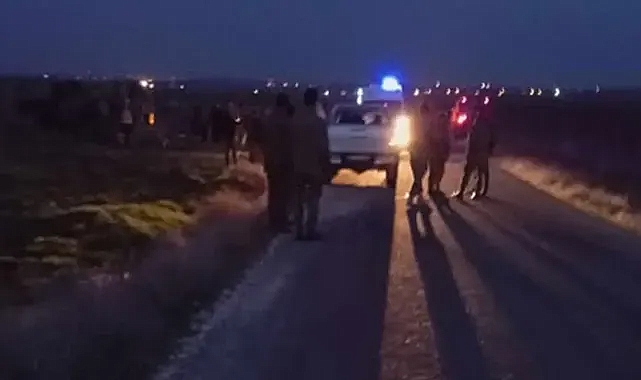 Urfa’da askeri araç ile sivil araç çarpıştı! Yaralılar var!