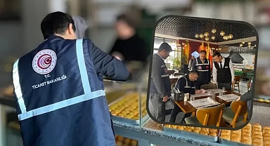 Urfa'da fahiş fiyat denetimi!