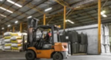 Urfa’da feci olay! Forklift altında kalarak hayatını kaybetti