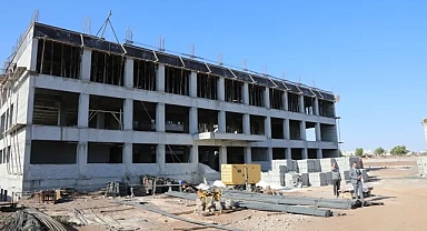 Urfa’da inşa edilen okullarda son durum nedir?