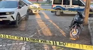 Urfa’da park halindeki otomobile silahlı saldırı!