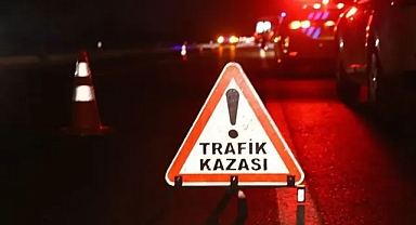 Urfa’da TIR’la otomobil çarpıştı! 1 ölü, 1 yaralı!
