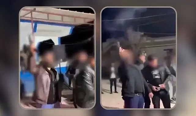 Urfa'daki görüntülere ceza yağdı!