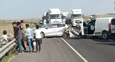 Urfa'daki kazadan ölüm haberi geldi!