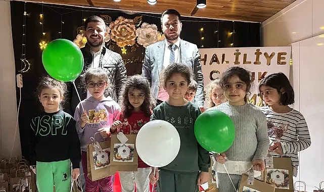 Urfalı çocuklar harçlıklarını bağışladı!