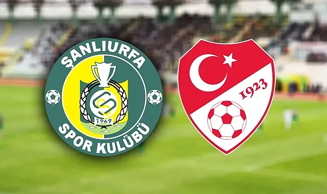 Urfaspor’a kötü haber!