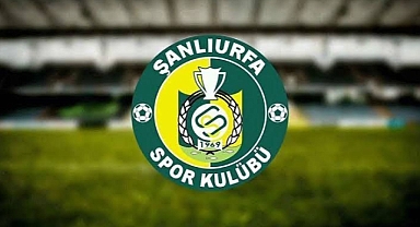 Urfaspor'da flaş istifa!
