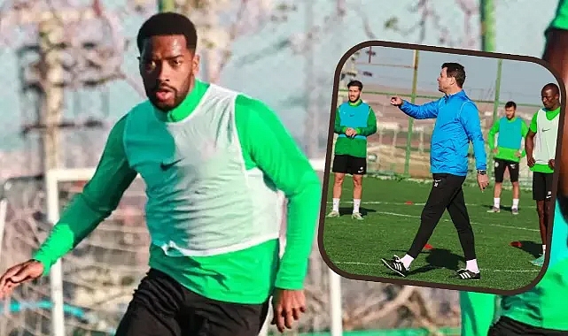 Urfaspor'da yeni dönem resmen başladı!