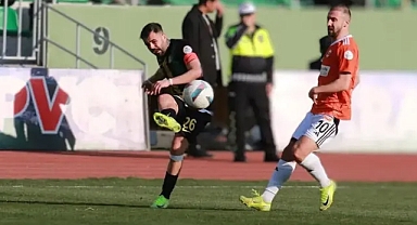 Urfaspor evinde büyük yara aldı!