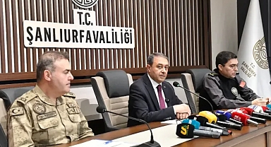 Vali Şıldak, bayram tedbirlerini açıkladı! Binlerce personel görev başında olacak!