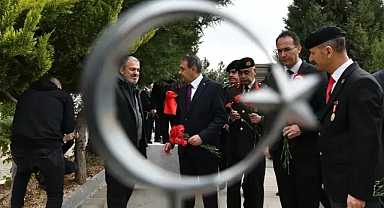 Vali Şıldak: Çanakkale dünya tarihine altın harflerle yazılmış bir destandır