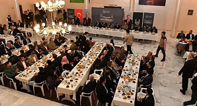 Vali Şıldak Ceylanpınarlılarla buluştu!
