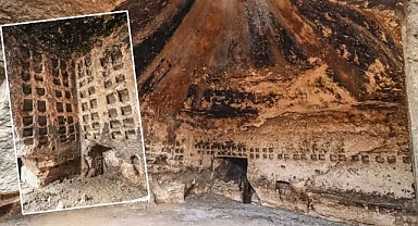 Vali Şıldak duyurdu! Şanlıurfa’da ‘kolumbaryumlar’ bulundu!