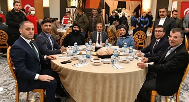Vali Şıldak: Gücümüzü aynı sofrada buluşabilmemizden alıyoruz!