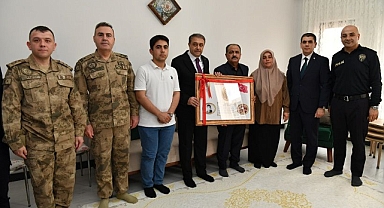 Vali Şıldak, Ramazan Ayının 13’üncü İlçe Buluşması İçin Birecik’teydi