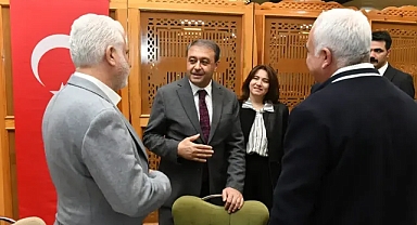 Vali Şıldak, Uyuşturucu Bağımlılığıyla Mücadele Eden Vatandaşlarla Buluştu