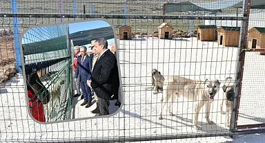 Vali Şıldak ziyaret etti! Şanlıurfa'da ilk uygulama başlatıldı!