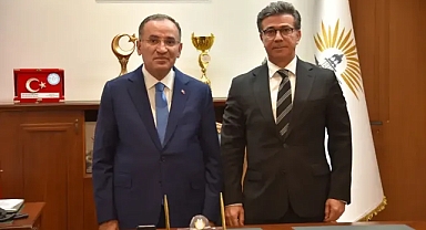 Vekil Bozdağ'dan Bucak'a destek açıklaması