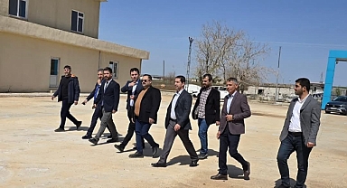 Viranşehir Belediyesi, Büyükşehir ile Koordineli Çalışmalara Başlıyor