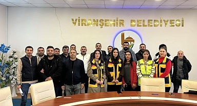 Viranşehir Belediyesi’nden Ramazan Ayında Dayanışma Eli