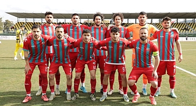 Viranşehir Belediyespor:1-Çorluspor 1947 :0