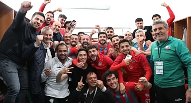 Viranşehir Belediyespor Deplasmanda Alanya 1221 FSK'yi Mağlup Etti