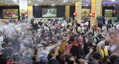 Yetim çocuklar iftar sofrasında buluştu