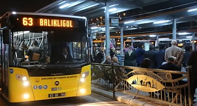 25 adet alınmıştı! Şanlıurfa’da yarın hizmet vermeye başlayacak!