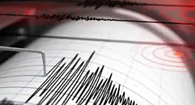 AFAD duyurdu! 4.6 büyüklüğünde deprem!