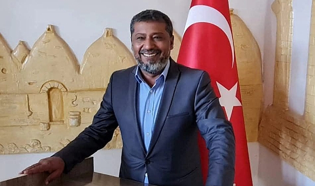 Akçakale Belediyesi Basın Müdürü Mustafa Güçlü’nün Babası Hayatını Kaybetti