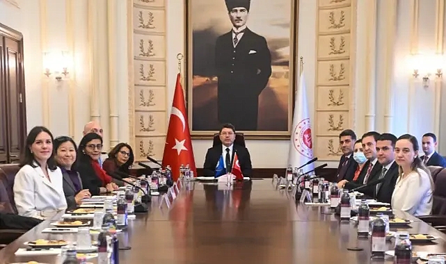 Bakan Tunç’tan ‘şiddet’ açıklaması!