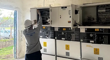 Bakır Hırsızları Binlerce Hane ve Resmi Kurumu Elektriksiz Bıraktı