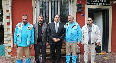 Başkan Canpolat’tan Müjde: Şehitlik Millet Evi Hizmete Açılıyor