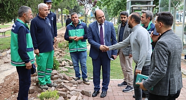 Başkan Çiftçi: Emek En Yüce Değerdir