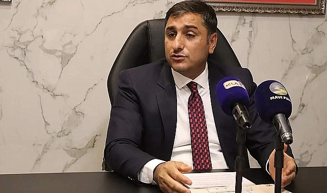 Başkan Ferhat Karadağ Tüm Şanlıurfalıların Kurtuluş Bayramını Kutluyorum