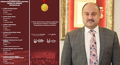Başkan Gülpınar: Nice Asırlara, İstiklal Madalyalı Şanlı Şehir Şanlıurfa!