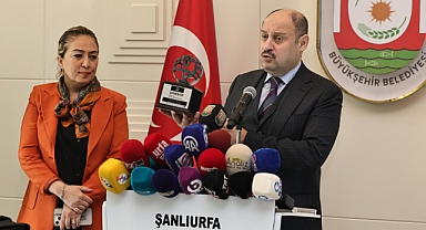 Başkan Gülpınar: “Unesco, Türkiye’deki İlk Büyük Etkinliğini Şanlıurfa’da Yapacak”