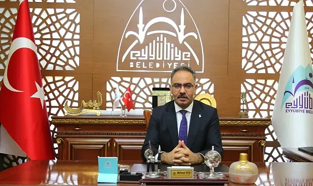 Başkan Mehmet Kuş’un 11 Nisan Kurtuluş Bayram Mesajı