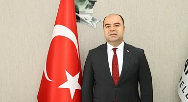 Başkan Nihat Çiftçi 'den 23 Nisan Mesajı